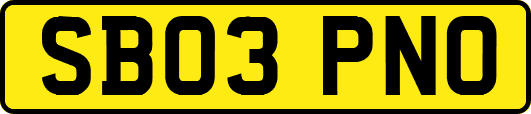 SB03PNO