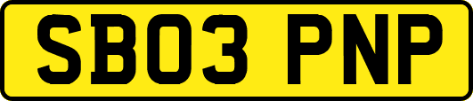 SB03PNP