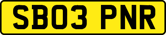 SB03PNR