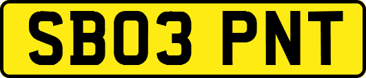 SB03PNT