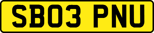 SB03PNU