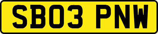SB03PNW