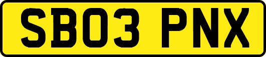 SB03PNX