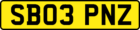 SB03PNZ