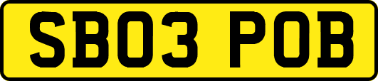 SB03POB