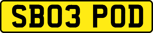 SB03POD
