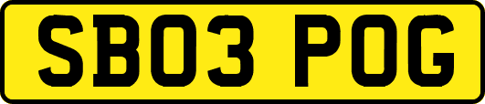 SB03POG