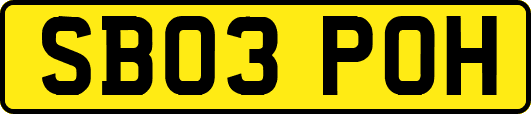 SB03POH