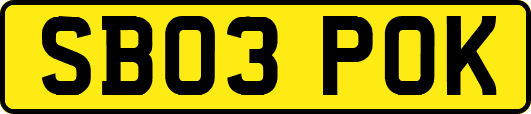 SB03POK