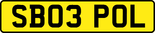 SB03POL