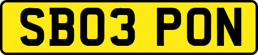 SB03PON
