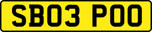SB03POO