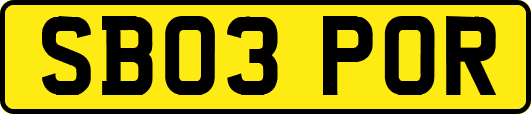 SB03POR