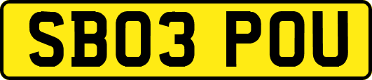 SB03POU