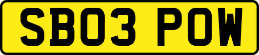 SB03POW