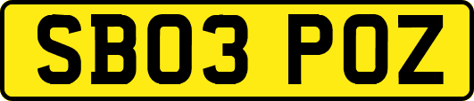 SB03POZ