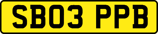 SB03PPB