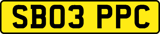 SB03PPC