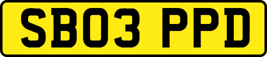 SB03PPD