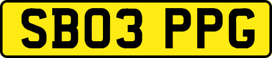 SB03PPG