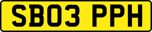 SB03PPH