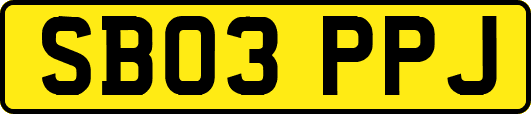 SB03PPJ