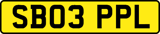 SB03PPL