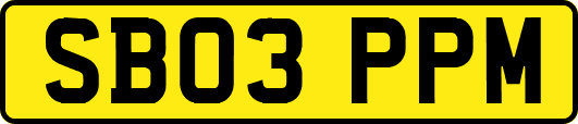 SB03PPM
