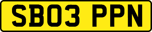 SB03PPN