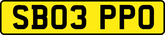 SB03PPO