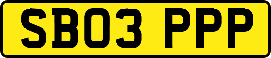 SB03PPP