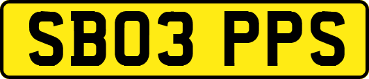 SB03PPS