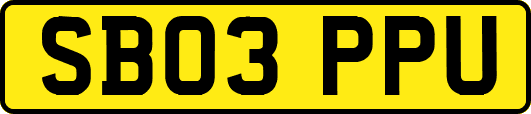 SB03PPU