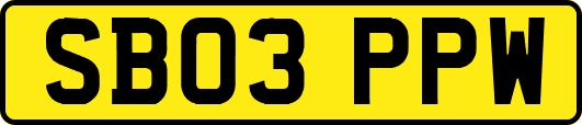 SB03PPW