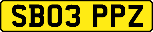 SB03PPZ