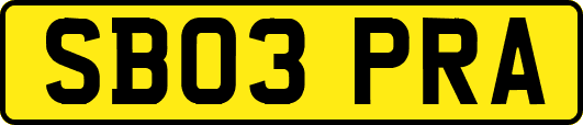 SB03PRA