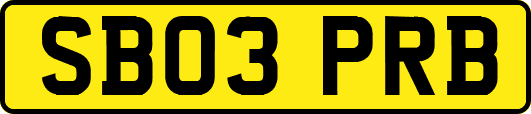 SB03PRB
