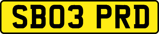 SB03PRD