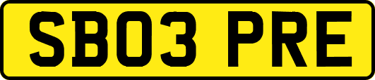 SB03PRE