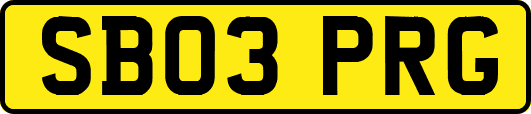 SB03PRG