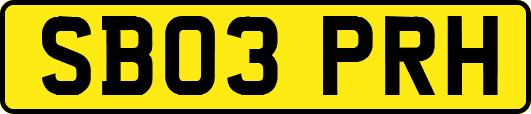 SB03PRH