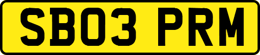 SB03PRM