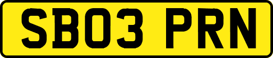 SB03PRN