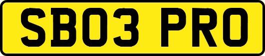 SB03PRO