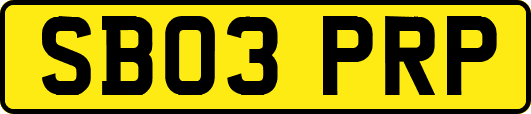 SB03PRP