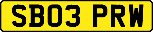 SB03PRW