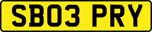 SB03PRY