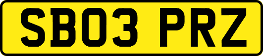 SB03PRZ