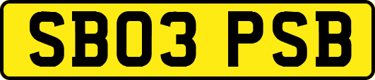 SB03PSB