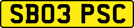 SB03PSC